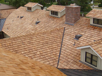 Shake Roofing
