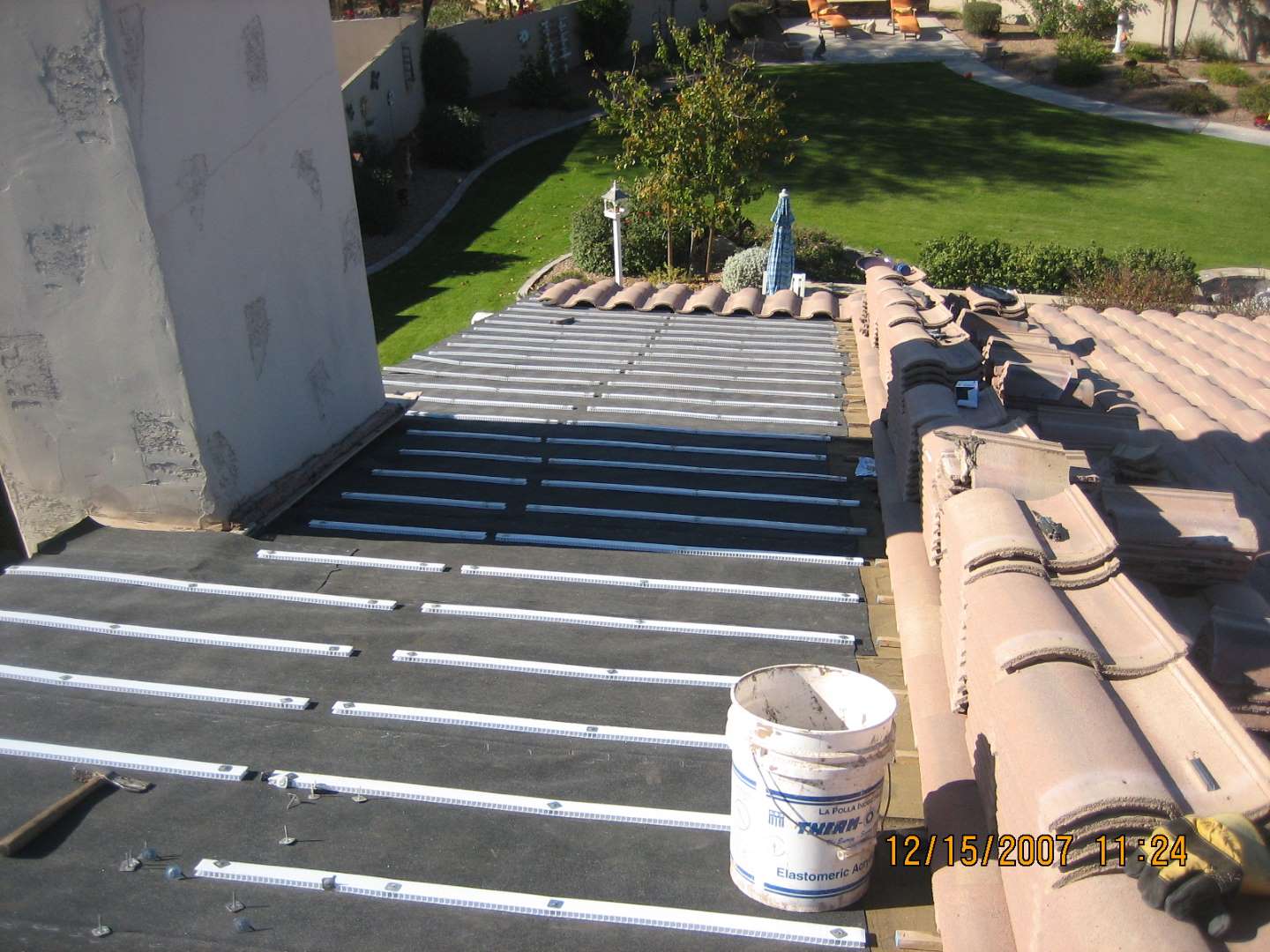 Tile Roofing | Gryphon Roofing & Construction